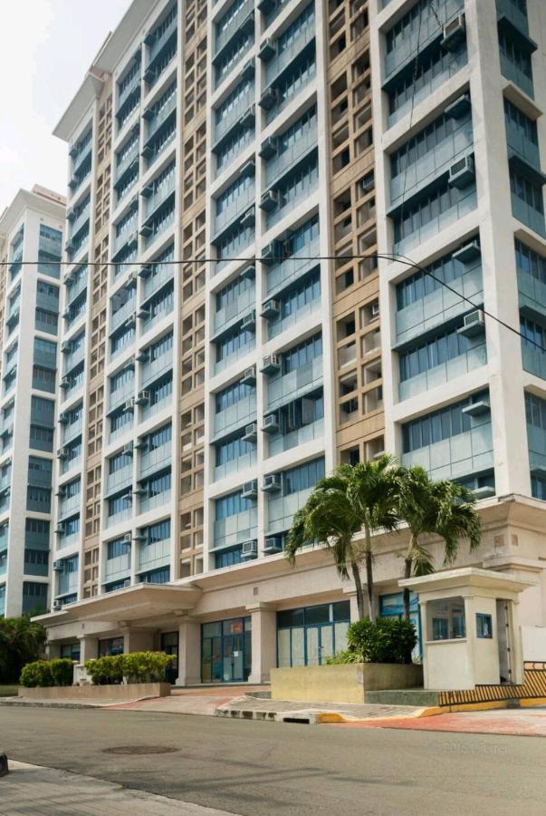 文珍俞巴市 Westparc Cedar Alabang酒店 外观 照片