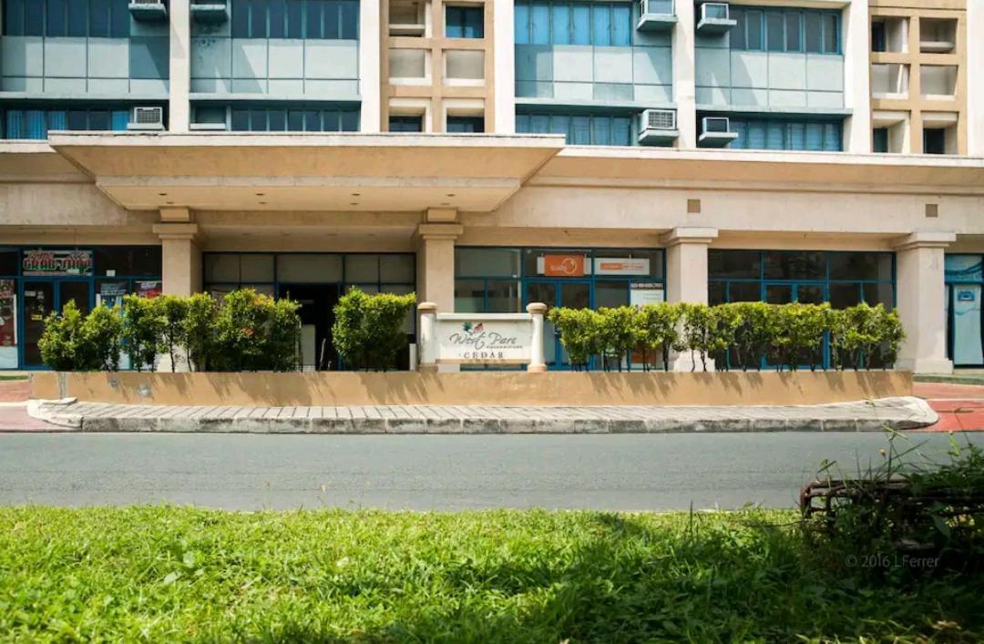 文珍俞巴市 Westparc Cedar Alabang酒店 外观 照片